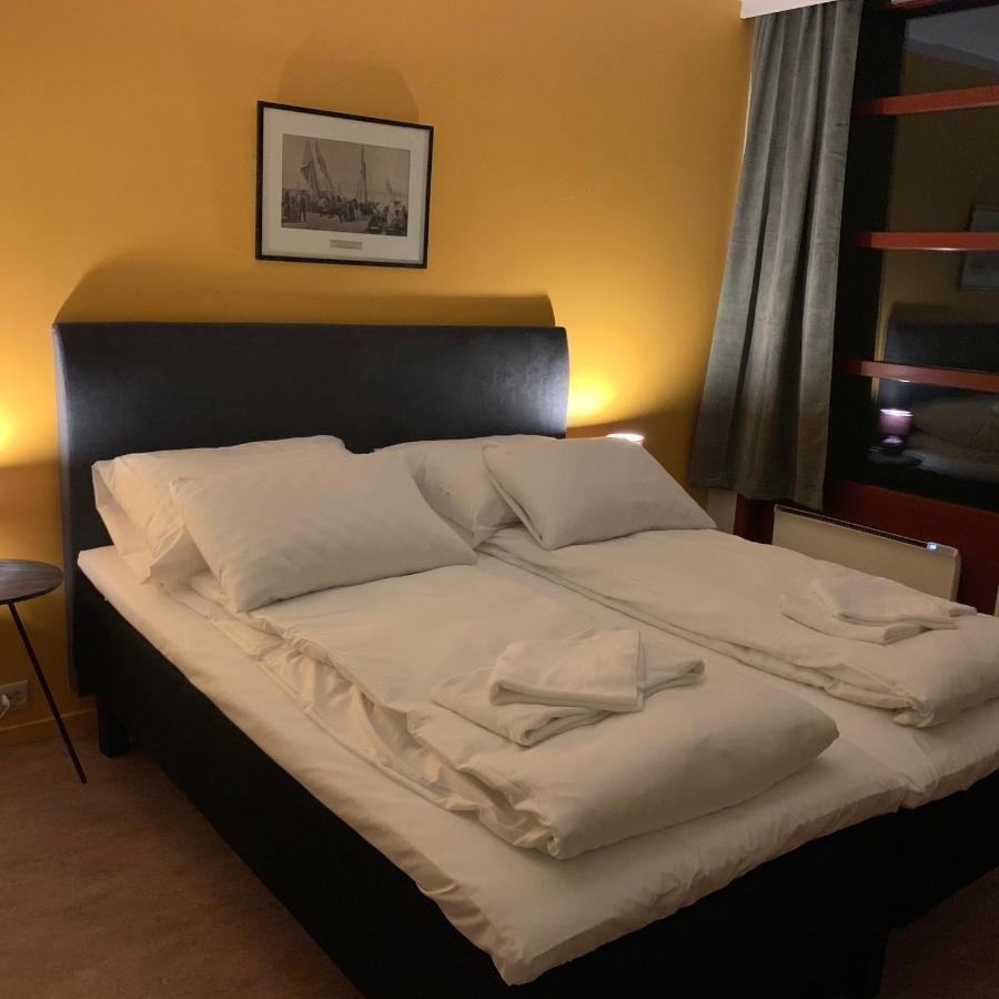 Hattfjelldal Hotell Extérieur photo