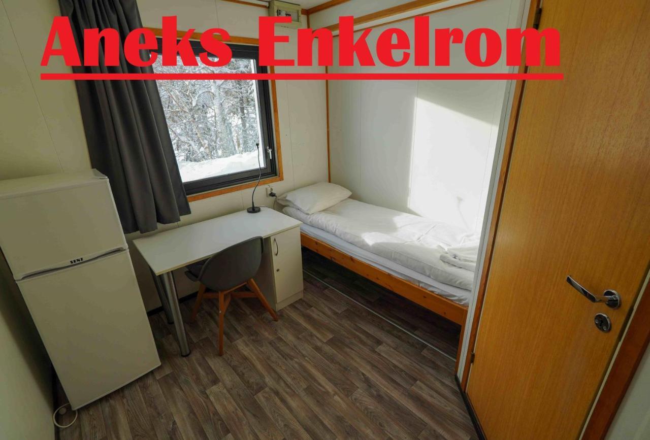 Hattfjelldal Hotell Extérieur photo
